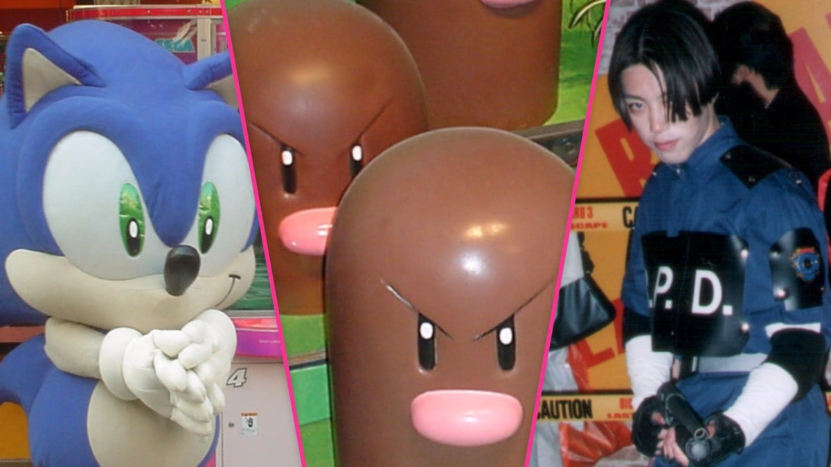 8 time-capsule stops inside VGHF’s newly archived photos of Japan’s gaming boom