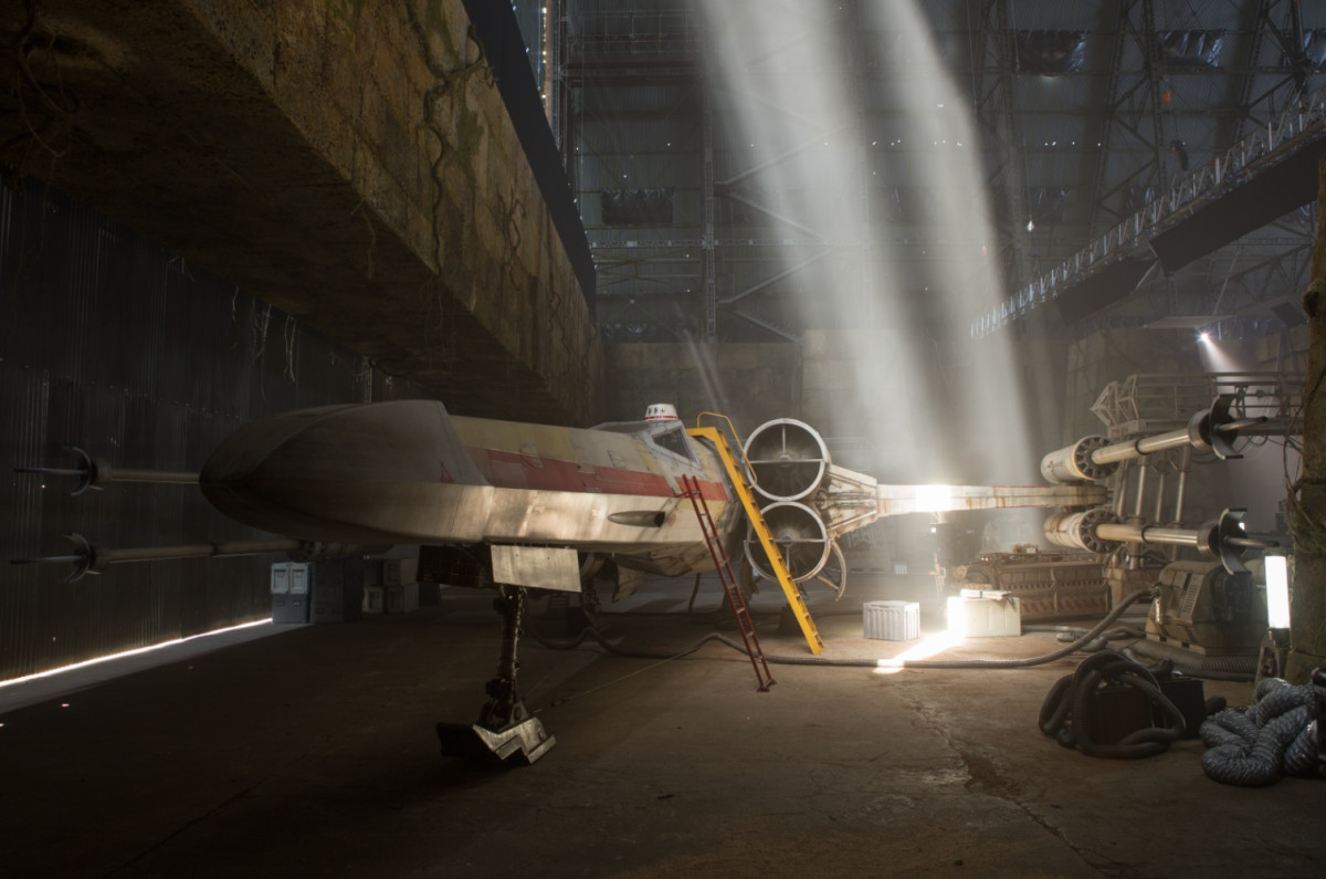 Neiman Marcus Is Selling a $182,500 Star Wars Experience That Includes a Lucasfilm Visit