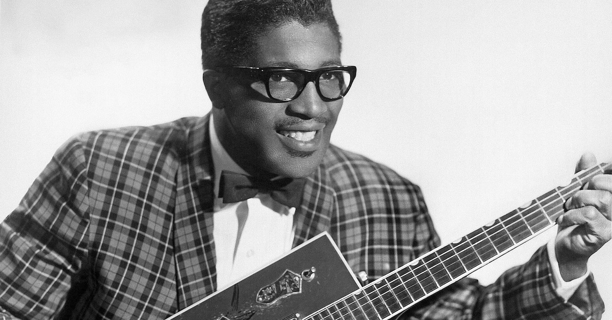 The Beat That Wouldn't Quit: 15 Songs Showing How Bo Diddley's Rhythm Reached Buddy Holly, U2 and Beyond
