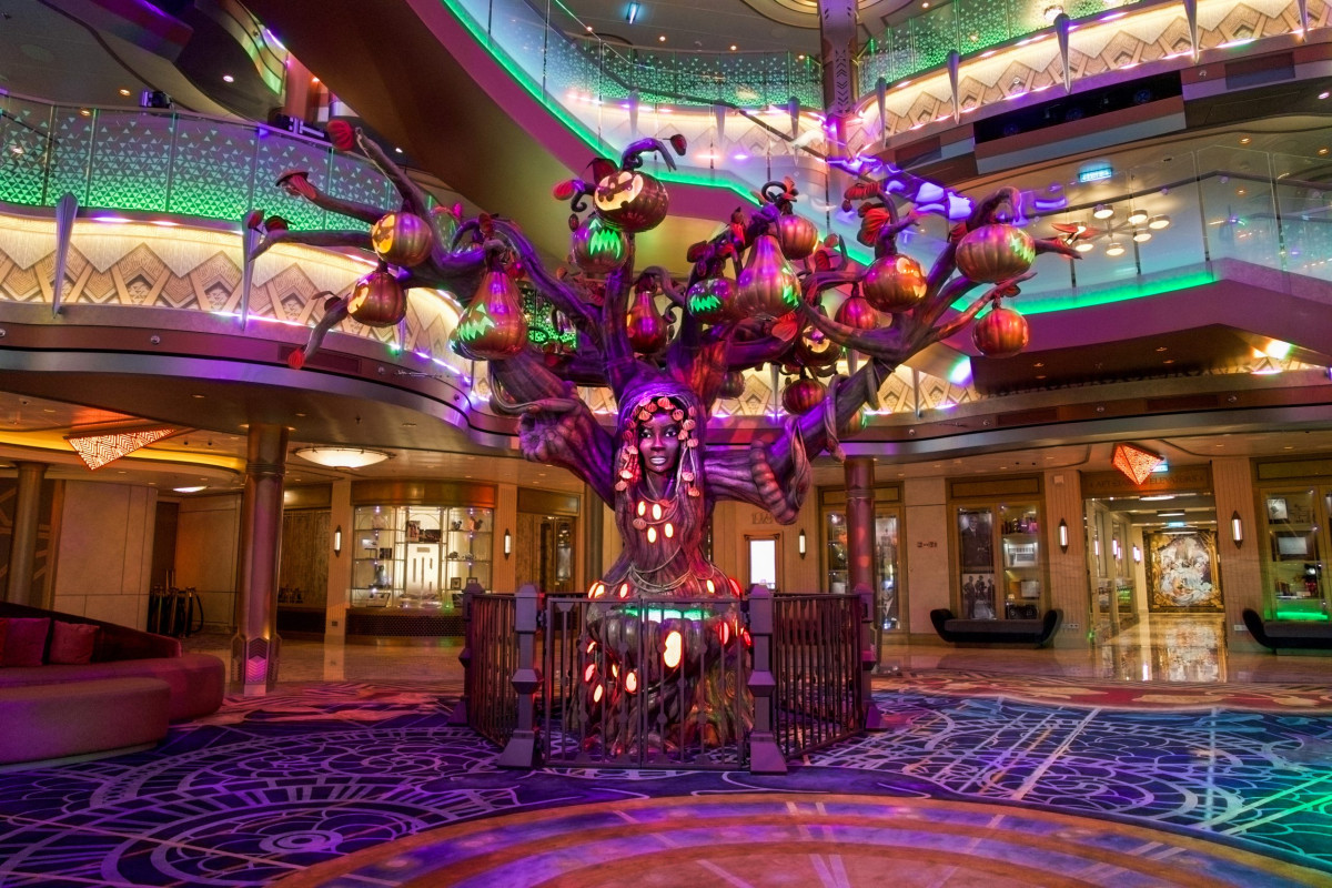 Disney Destiny’s New Halloween Mystery: Meet Solara, the Exclusive Enchanted Pumpkin Tree
