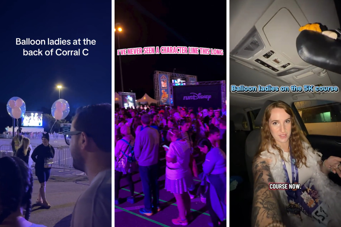 2026 runDisney Wine & Dine 5K Turned an Aristocats Photo Stop Into a Pace Problem