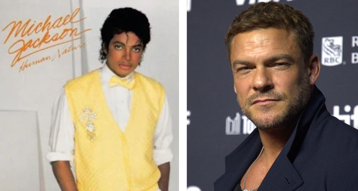 Why Alan Ritchson singing Michael Jackson in a hotel room has fans seeing the Reacher star differently