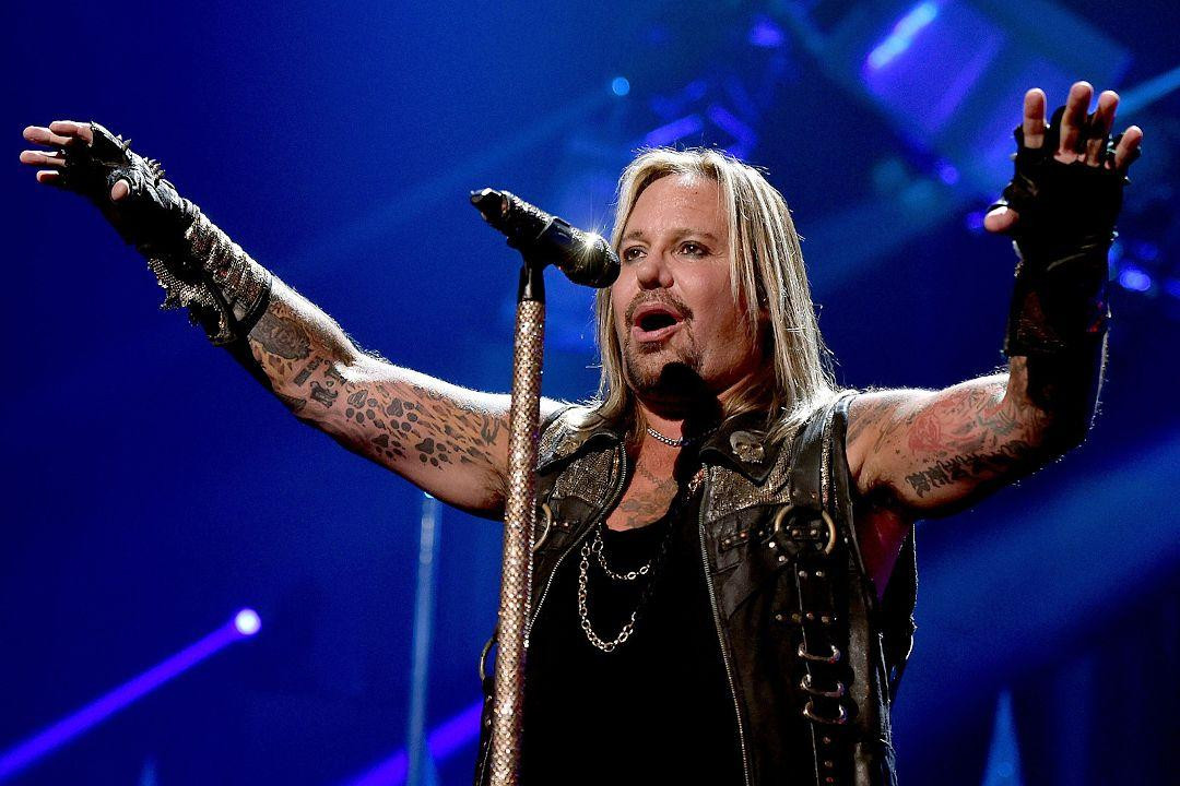Why Vince Neil Wanted ‘Red Hot’ Back After His Fourth Stroke