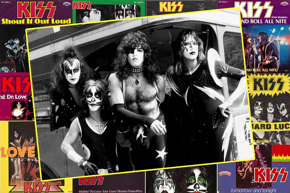 New Top 30 Kiss Songs List Reveals What Really Made the Band’s 1970s Peak So Hard to Pin Down