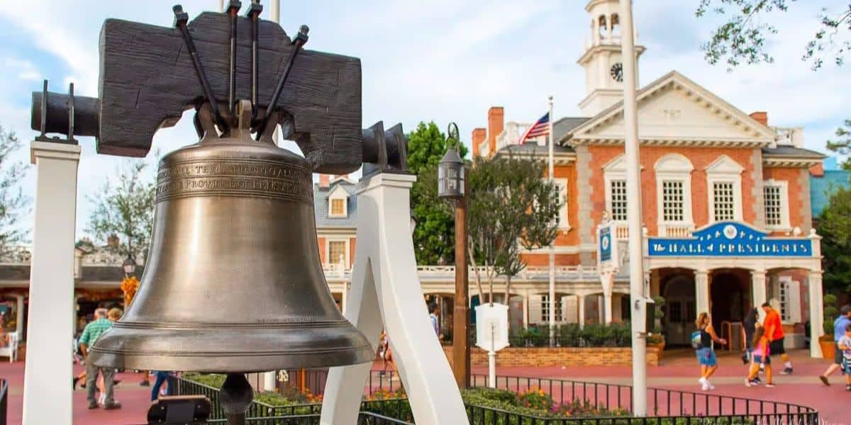 Disney Is Updating a Liberty Square Staple, and the Most Surprising Change Is on the Menu