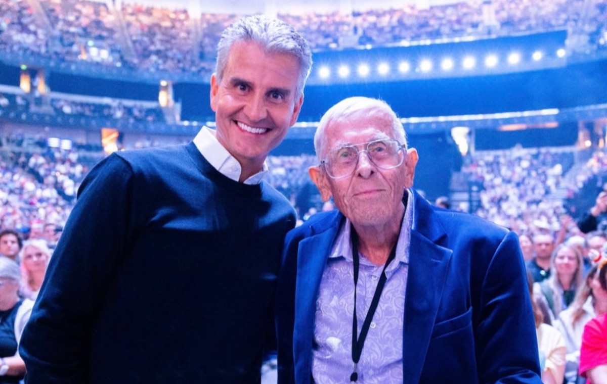 Why Disney Is Spotlighting Bob Gurr at 95, Beyond a Birthday Tribute