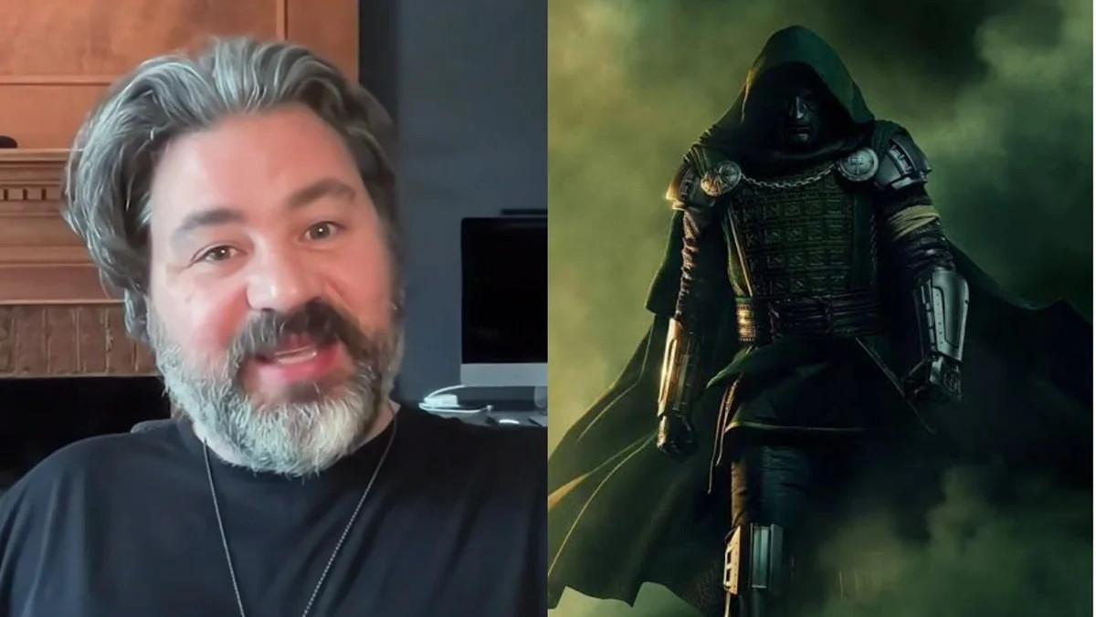 Jonathan Hickman says Marvel brought him in on Avengers: Doomsday and Secret Wars