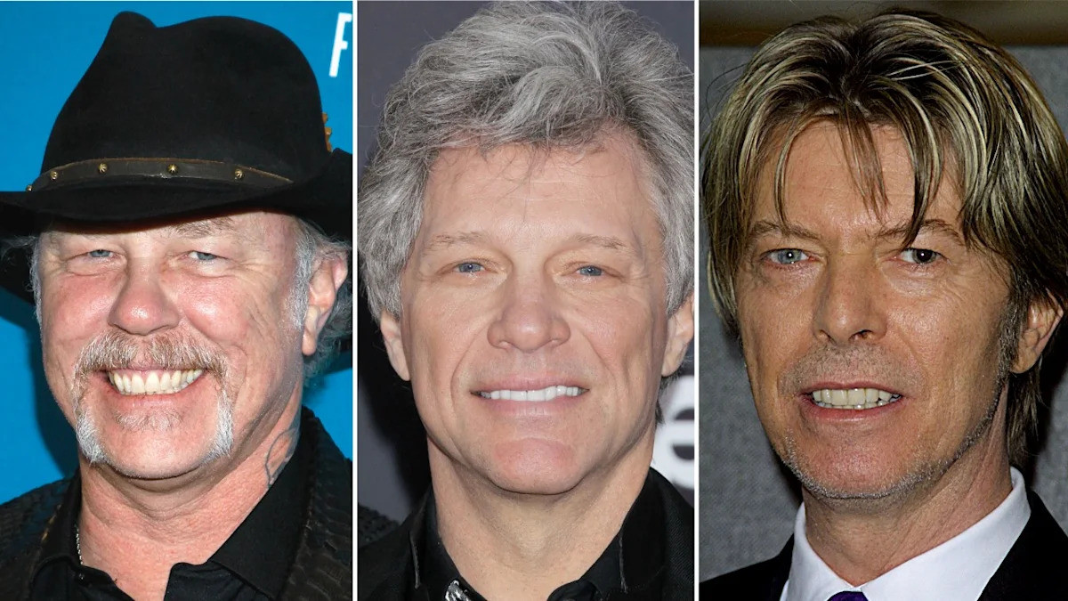 Why These 80s Rock Legends Still Matter, From Bono and Bowie to Ozzy and Prince