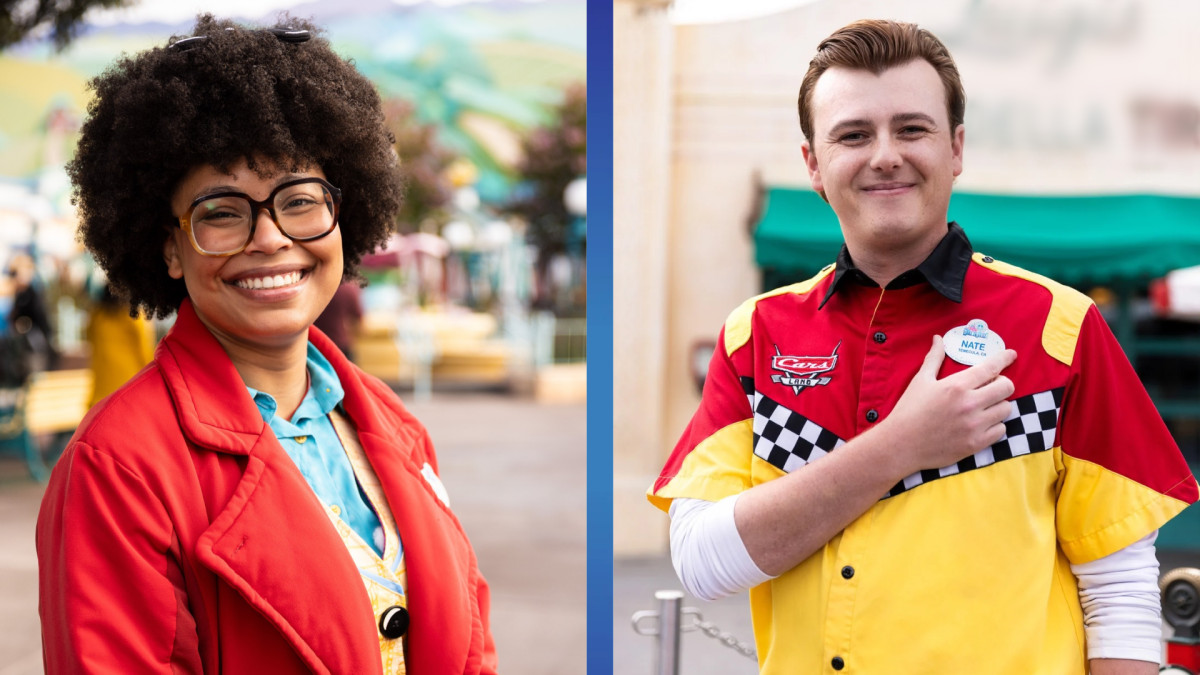Why a Disneyland Name Tag Means More Than a Uniform for Cast Members on Rise of the Resistance and Radiator Springs Racers