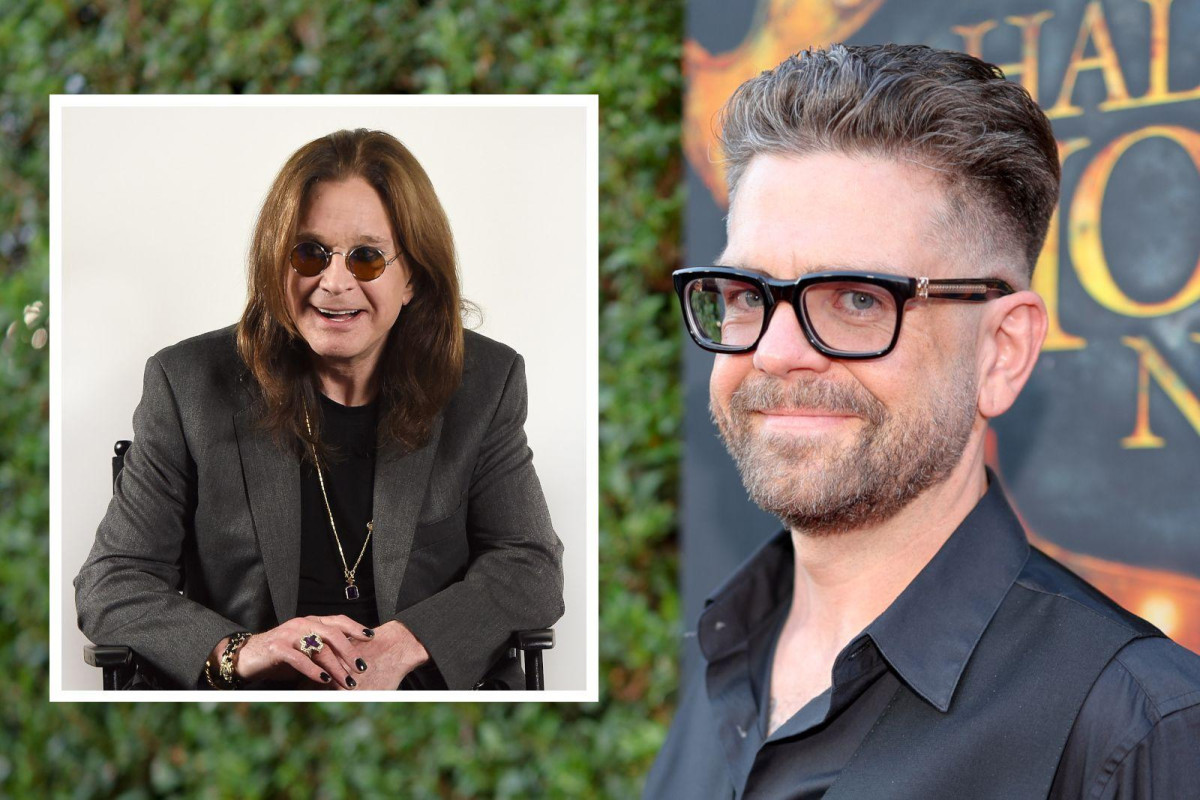 Jack Osbourne tries to reset the Ozzy AI uproar, saying fans feared the wrong future