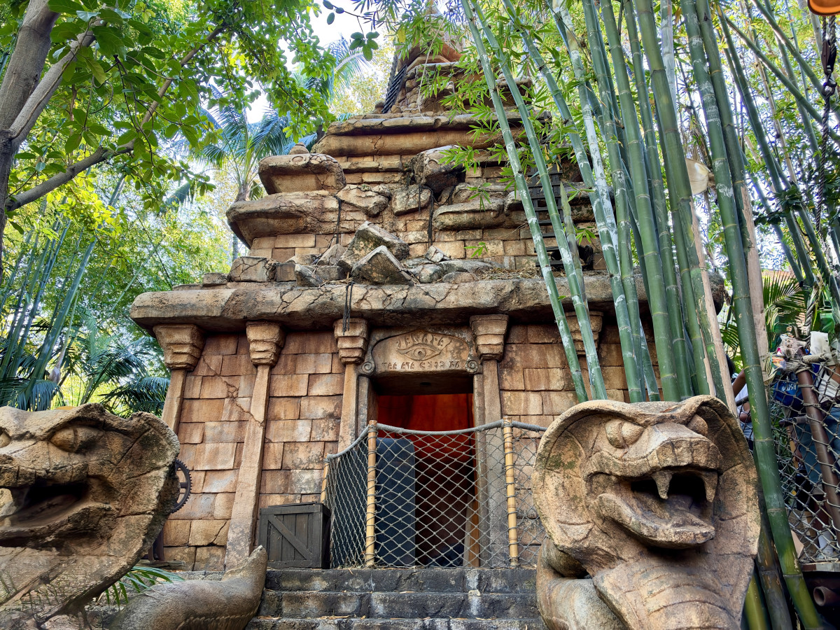Why Disneyland's Indiana Jones Adventure Looks Brighter, Even Though Most of the Work Happened Out of Sight