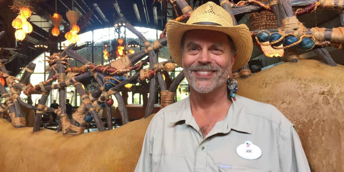 Why Joe Rohde Starts EPCOT in Morocco and Spoke Up for Disney Adults