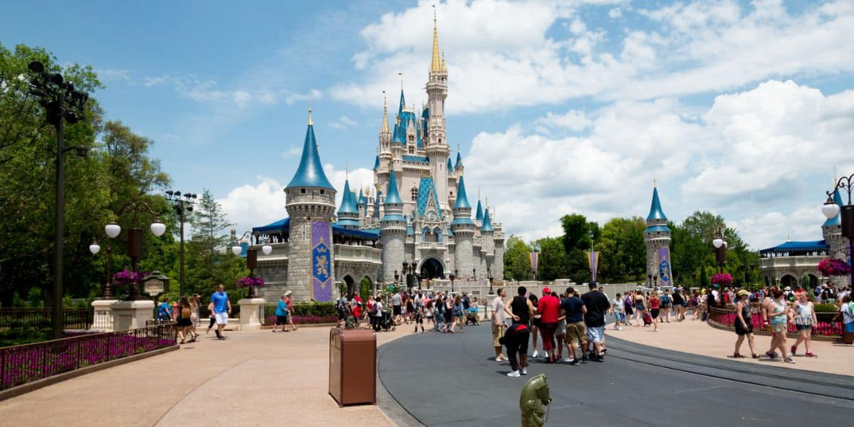 Why One Overhead Photo Suddenly Makes Disney World’s Villains Land Feel Real