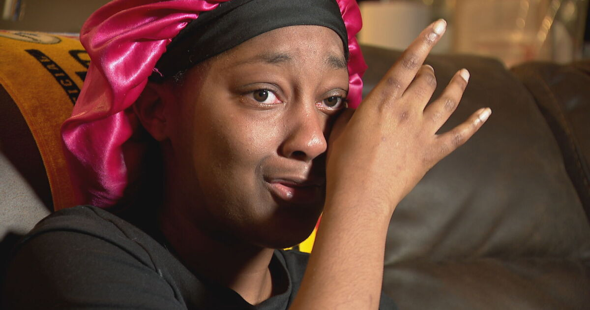 A 911 Call on the Shoulder of I-24 Turned Into a Fight for Her Own Life