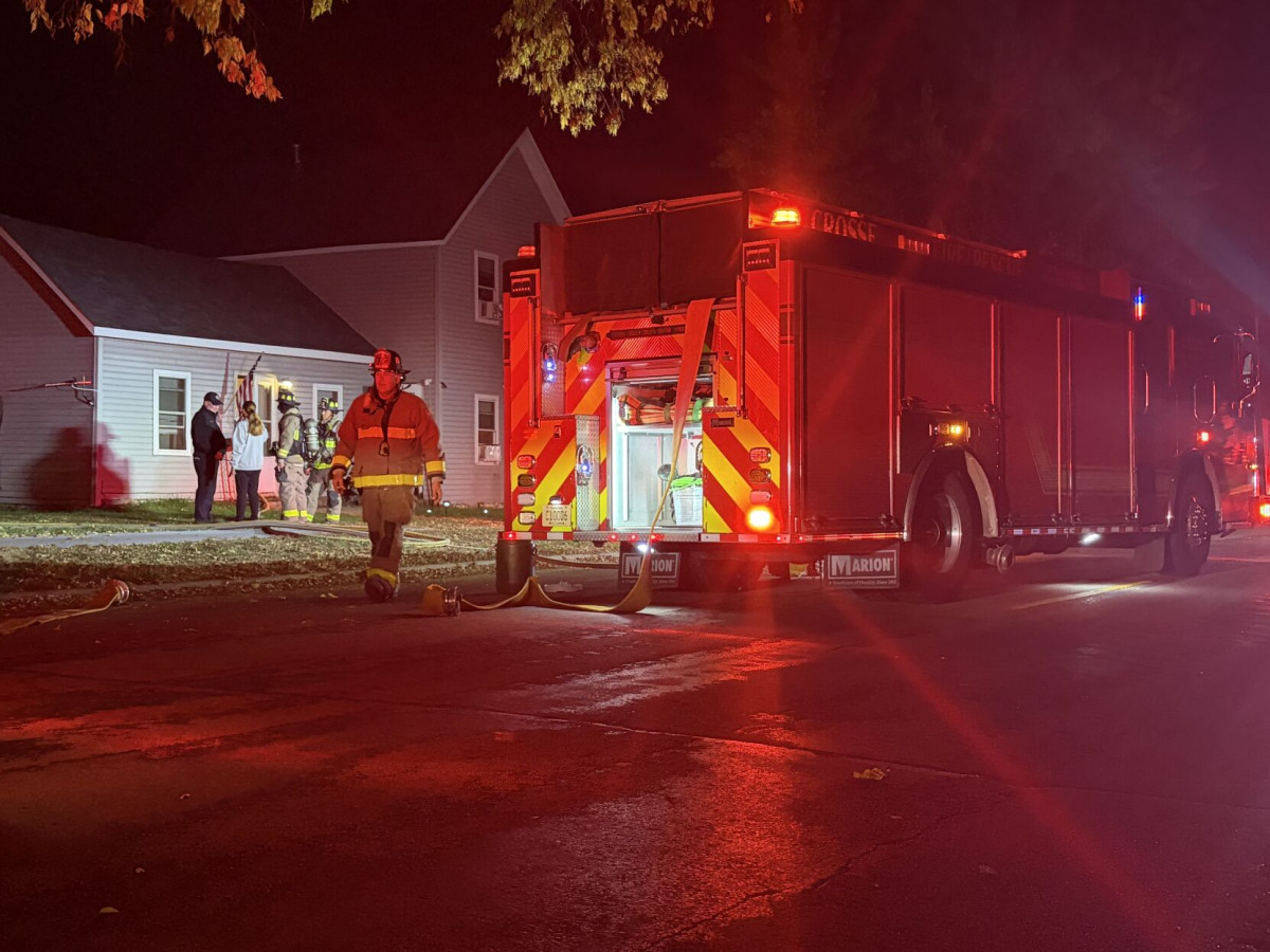A Cat Became the Smallest Survivor in a La Crosse Apartment Fire