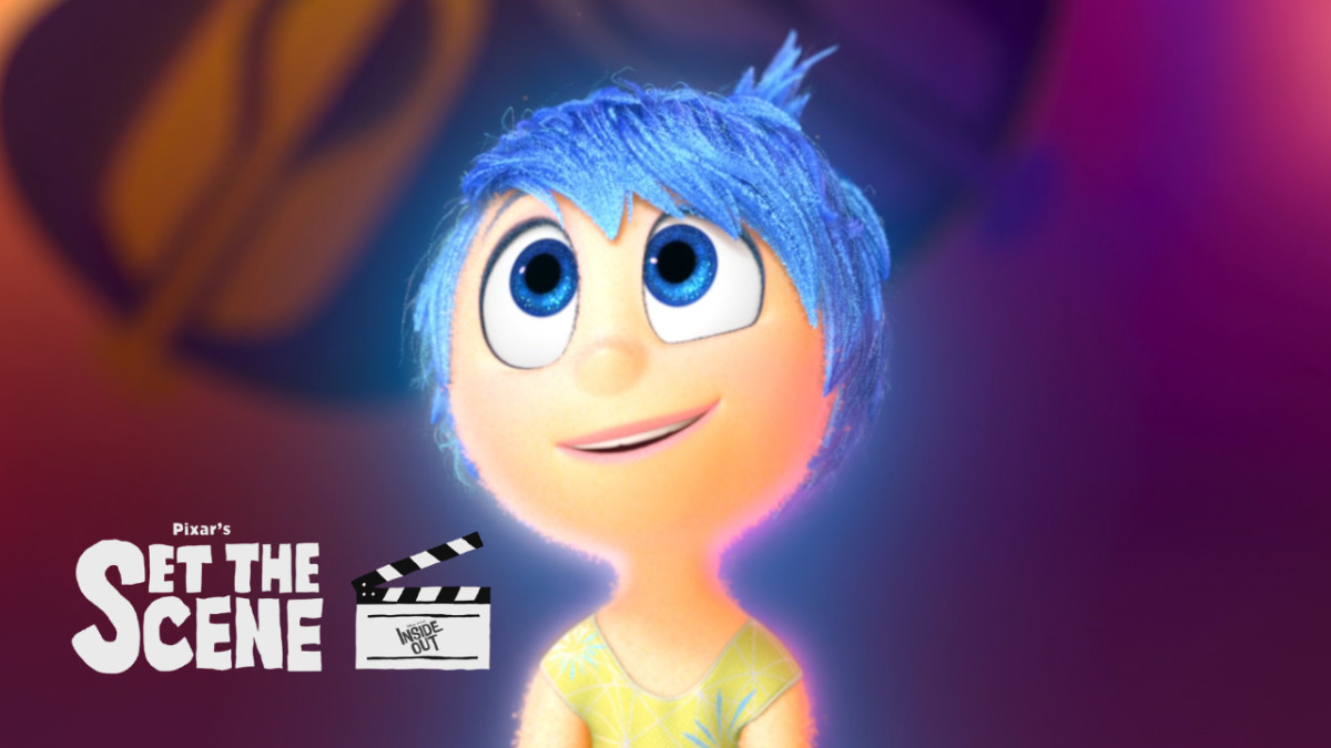 Pixar's new "Inside Out" video answers a question fans may not have asked: why the emotions are so simple