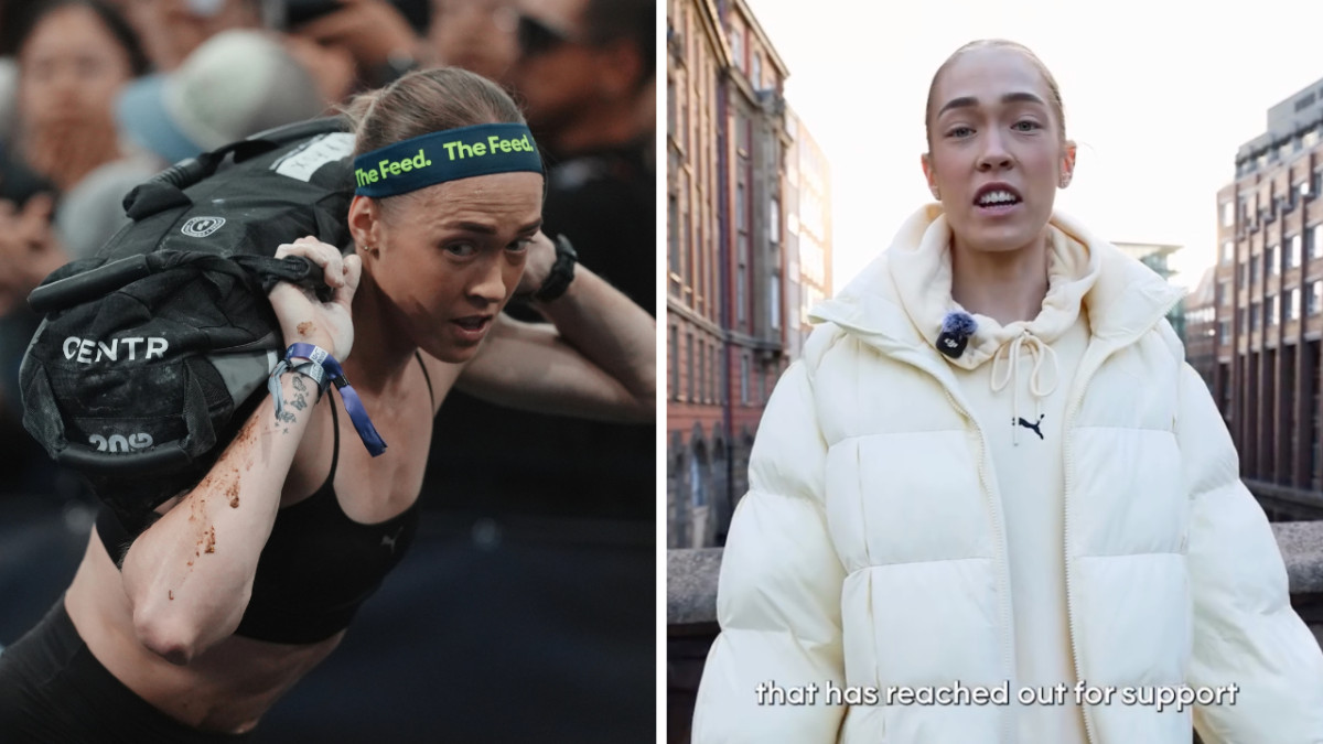 Viral HYROX athlete who apologised after pooping during race says she is returning in the Elite 15