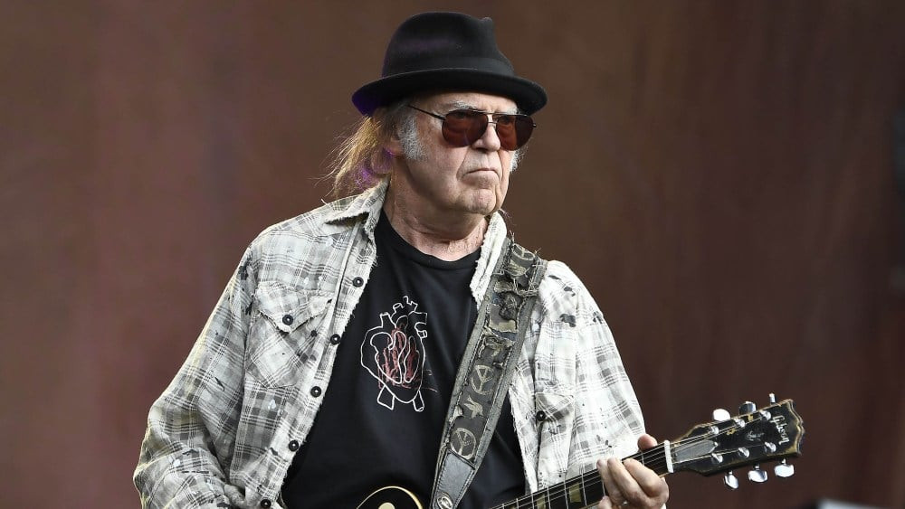 Why Neil Young’s 1989 anthem is back at the center of a $10 million fight with Trump
