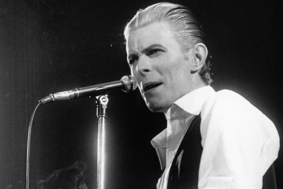 A David Bowie performance hidden in film cans is finally becoming an arena event