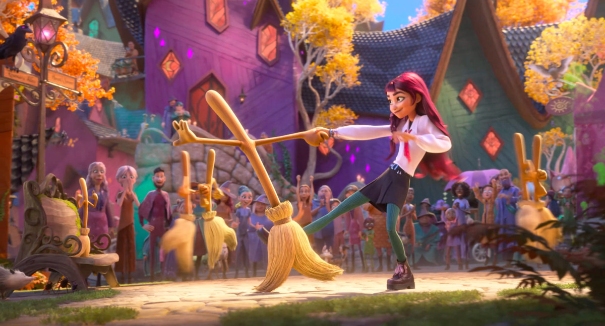 Disney's Hexed Reveals New Magic Rules, Sorcerer Mickey Opening Twist, and Hailee Steinfeld's Witchy Chaos
