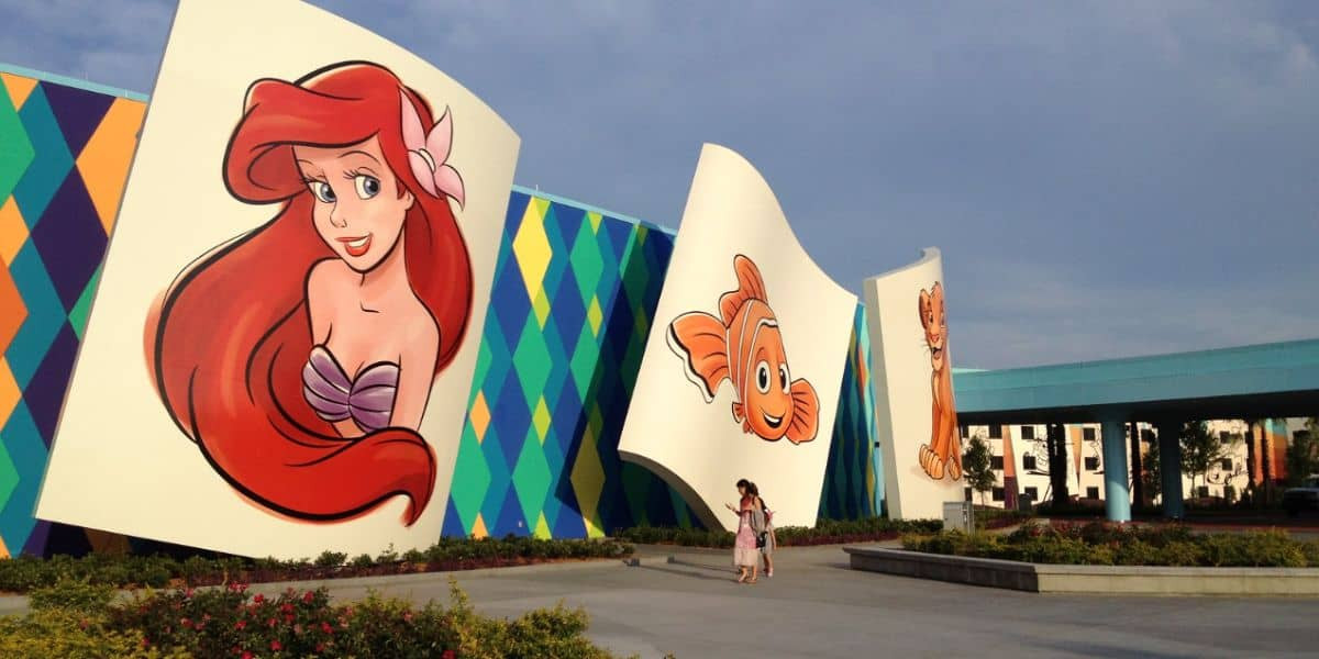 Why Disney World’s Art of Animation Refresh Is More Than a New Coat of Paint
