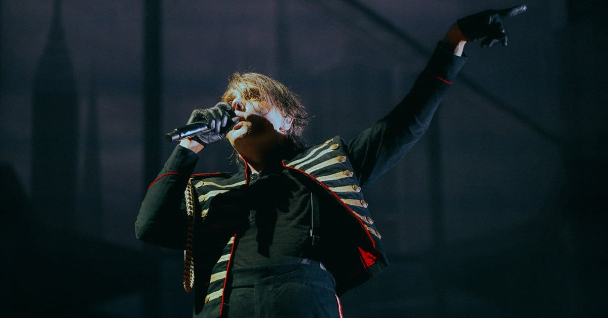 Why My Chemical Romance’s Black Parade Shows Suddenly Turned Into a Dallas Cowboys Cheerleaders Legal Fight