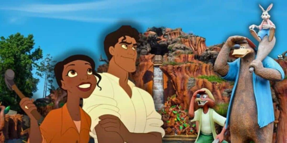The Question Disney Fans Still Cannot Settle: Was Splash Mountain a Bad Idea All Along?