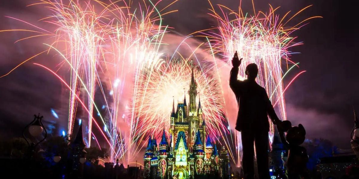Why Magic Kingdom's Usual Nighttime Finale Disappears for Two Nights This December