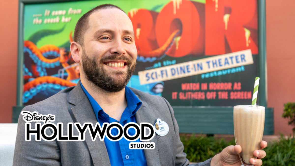 How One Walt Disney World Milkshake Turned a Cast Member's Idea Into a Resort-Wide Beverage Career