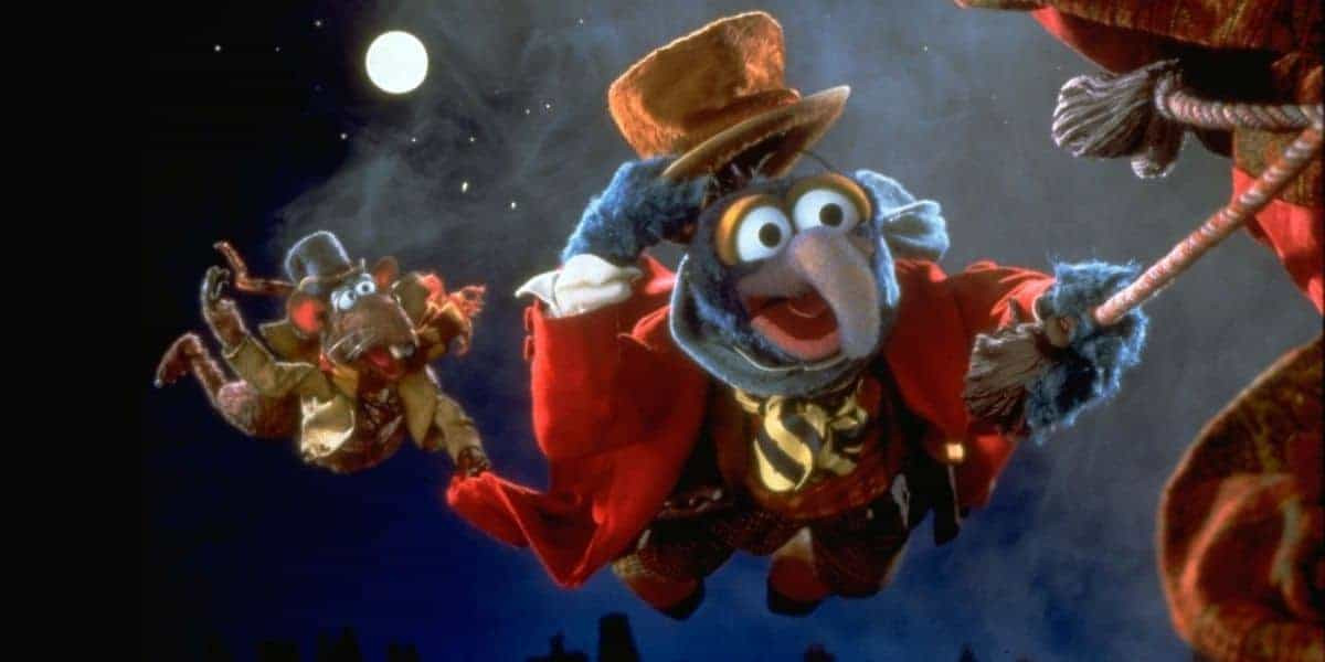 Why Walton Goggins Is Suddenly Scrooge in a New Official Muppet Christmas Carol Ad