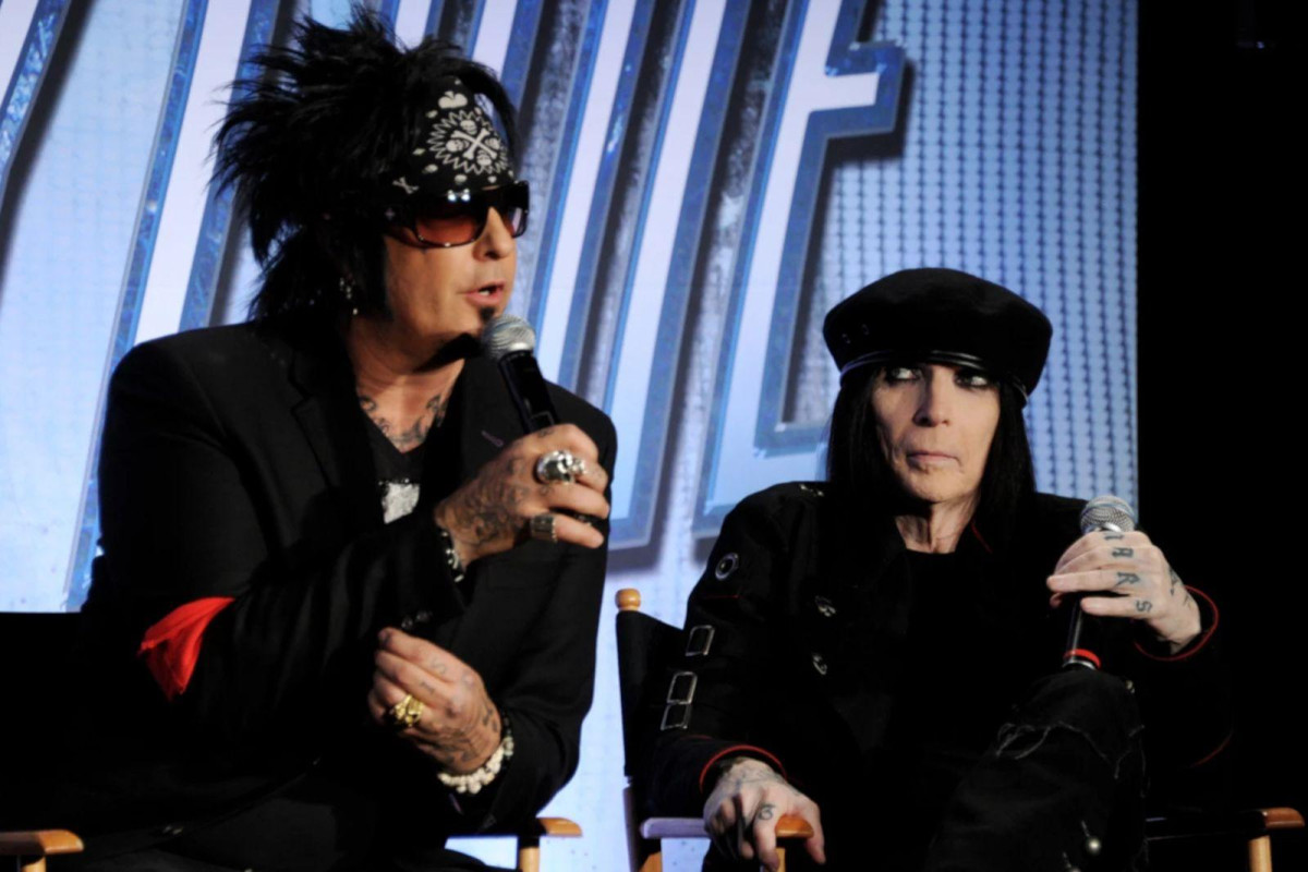 Why Nikki Sixx Says the Mick Mars Fallout Still Hurts More Than the Lawsuit
