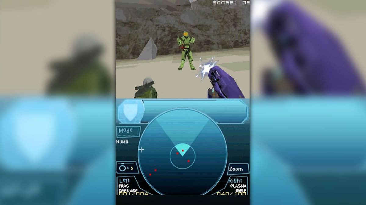 Halo DS Is Finally Becoming Playable, Thanks to a Fan Rebuild of the Lost 2000s Demo