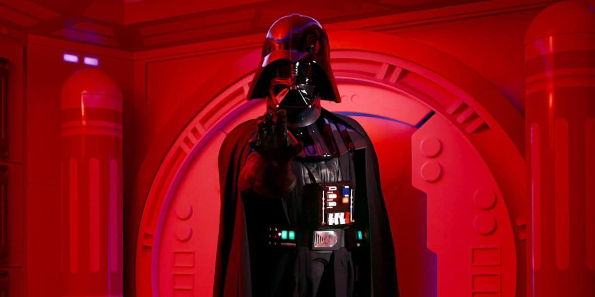 Darth Vader Has Moved Again at Disney's Hollywood Studios. Here Is Where to Find Him Now