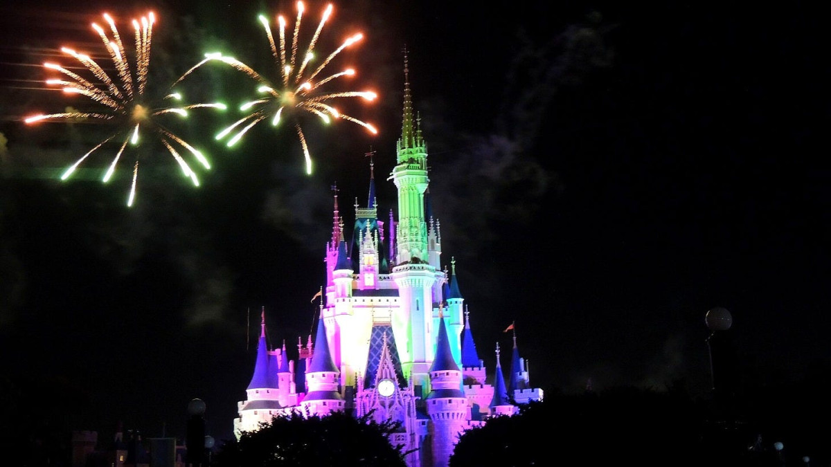 Why Happily Ever After vanishes from Magic Kingdom for New Year's Eve 2026