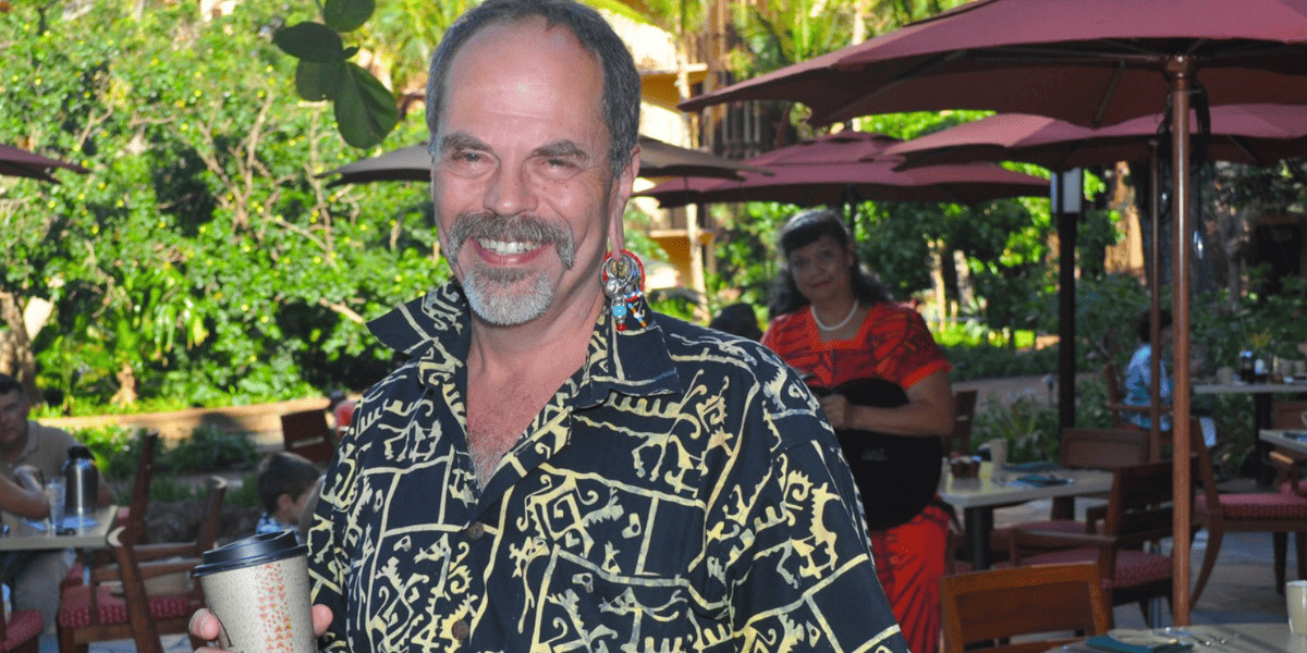 Joe Rohde Defends Disney Adults, Then Reveals the EPCOT Pavilion He Starts With