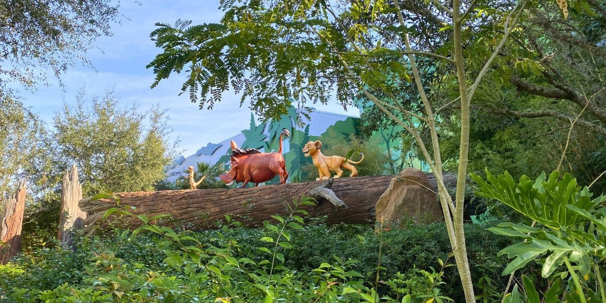Disney's Art of Animation Is Rebuilding Lion King and Little Mermaid Rooms Starting in 2027