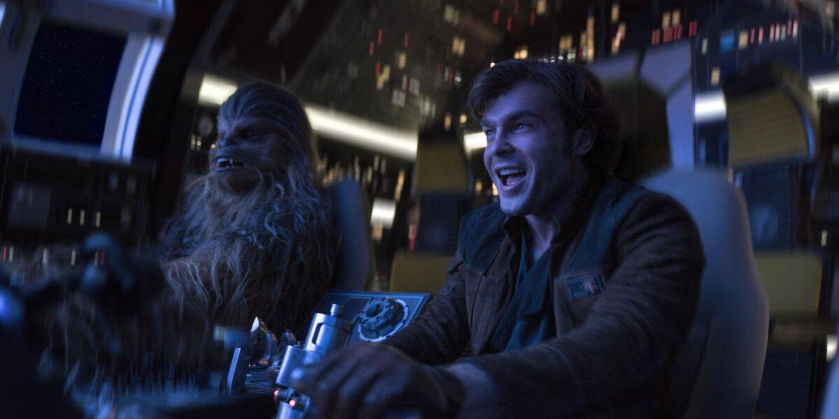 Solo sequel confirmed, but Han and Lando return in a Star Wars comic, not a new movie