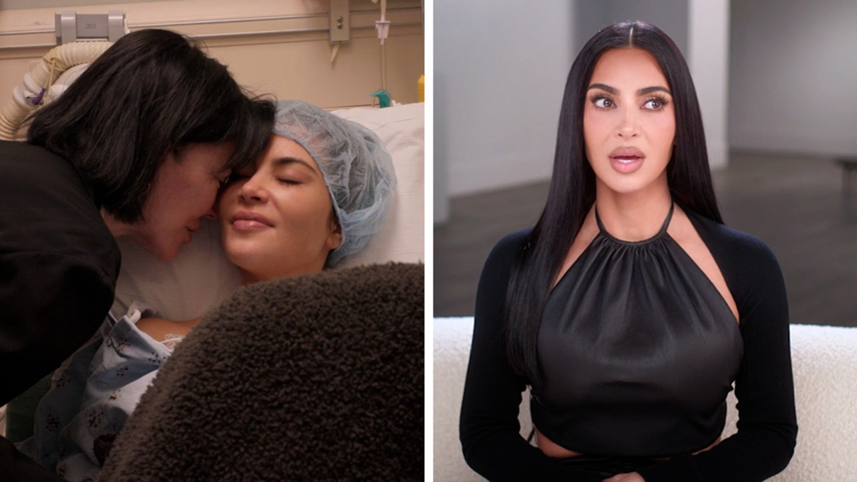 Why Kim Kardashian's throat pain led to esophagus surgery and a painful link to her dad