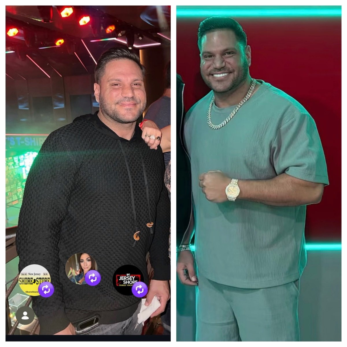 Jersey Shore's Ronnie Ortiz-Magro reveals what he credits for 4 months without drugs or alcohol