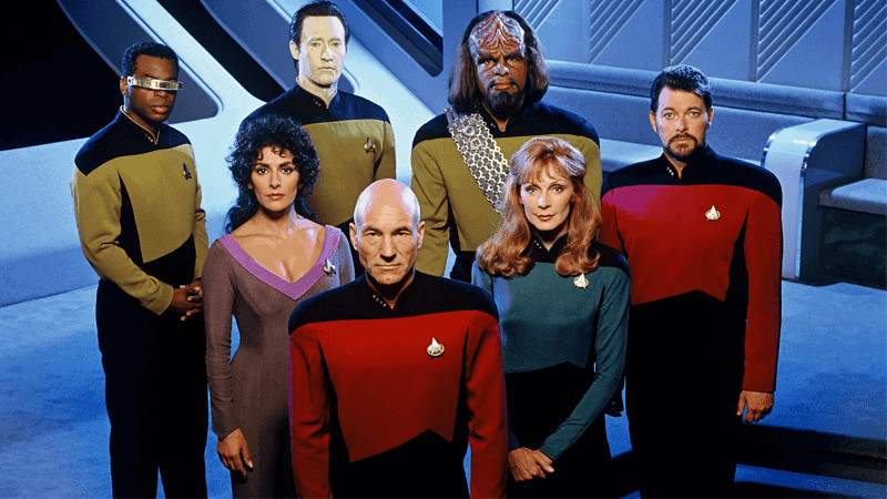 The Star Trek sequel many thought could not work became Patrick Stewart’s defining role