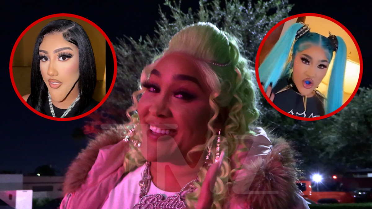 Natalie Nunn says her North West costume was just a Halloween comeback, not a dig at Kim Kardashian