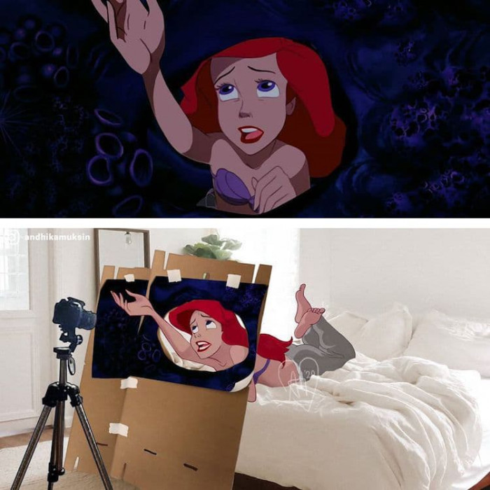 The Little Mermaid