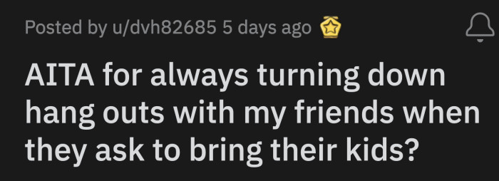 Thirty minutes later, OP excused herself and left. She said she didn't feel well.