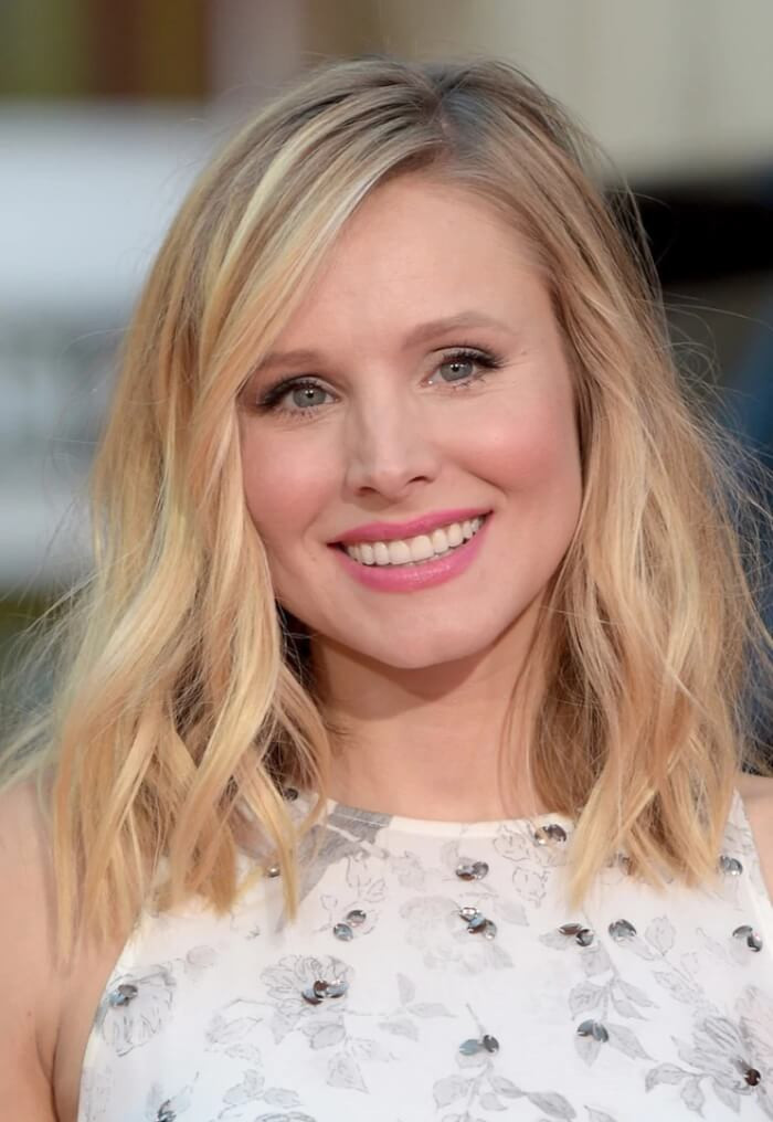 5. Kristen Bell