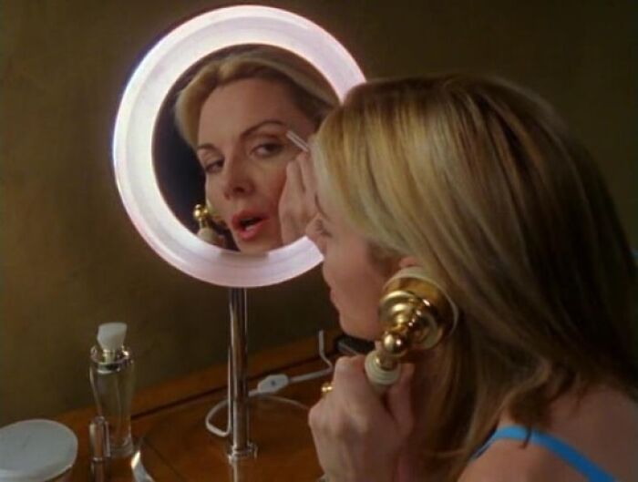 16. A Message From Samantha Jones: 