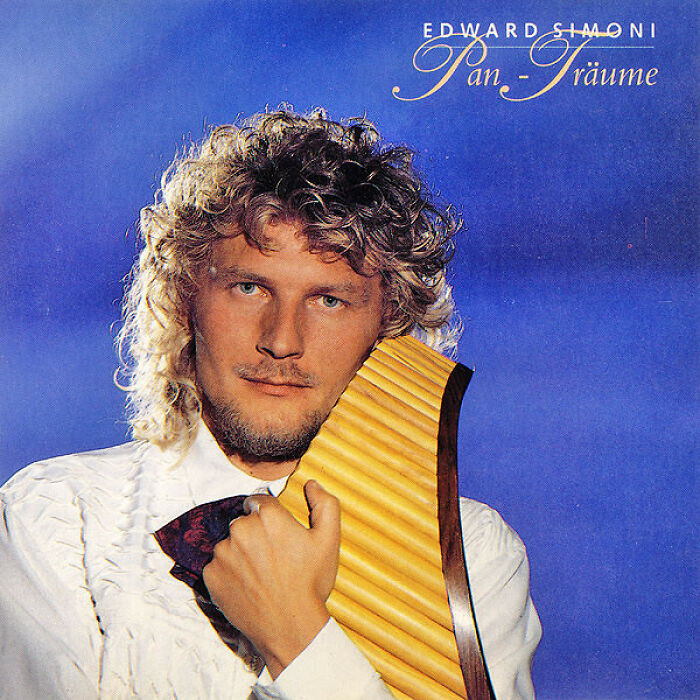Edward Simoni - Pan-Traume