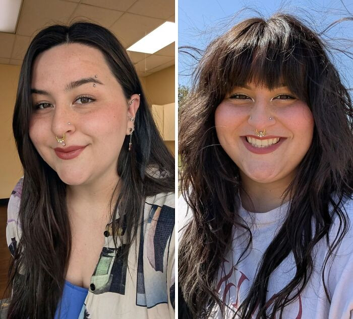 "Got A Shag Today, Absolutely Loving It"