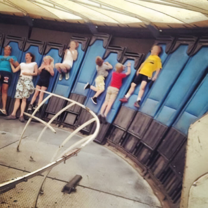 21. This '90s ride that almost killed us