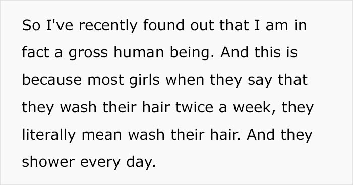 She Clarified Her Reasoning and Tried to Explain Herself After Receiving Many Conflicting Comments.