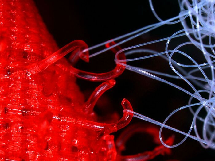 "This Is What Velcro Looks Like Under A Microscope"